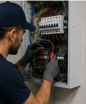 Electrician