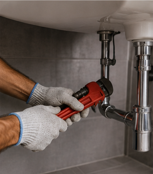 Plumber